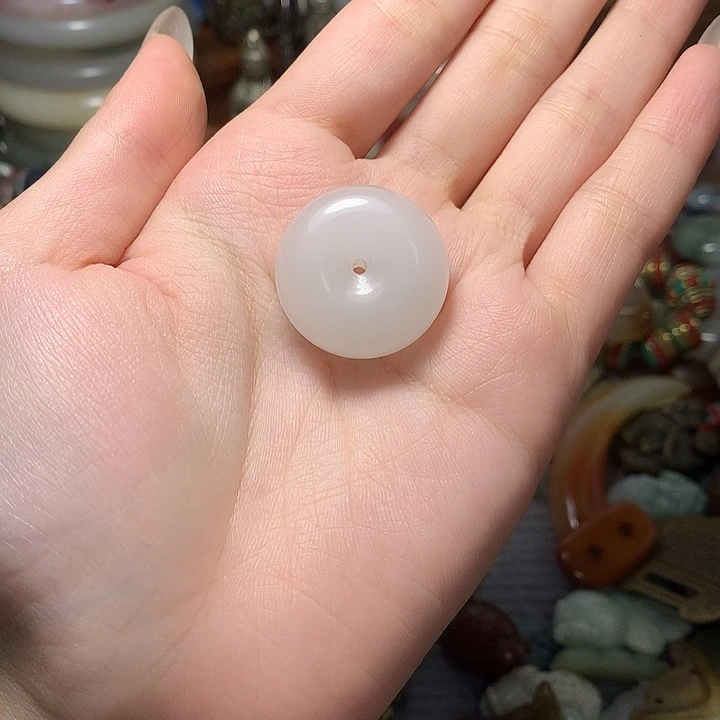 合金颈饰玛瑙/玉髓福**照