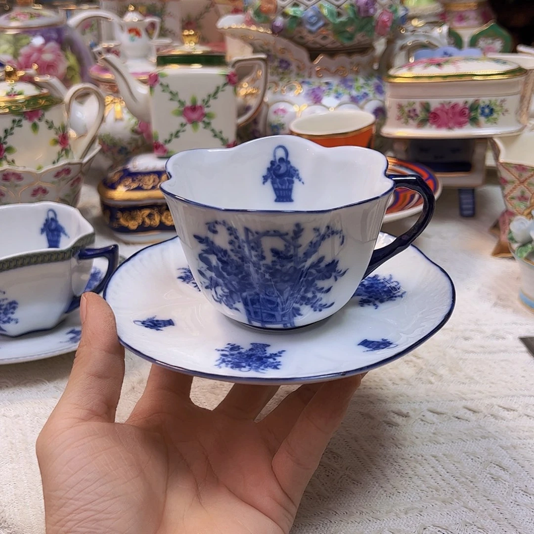 瓷片精美瓷器炸福利