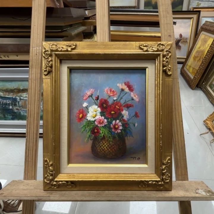 版画框画油画不退换