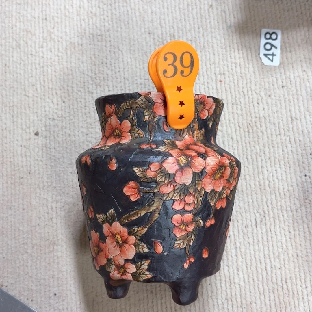 许***个紫砂花盆陶瓷多肉花盆精品