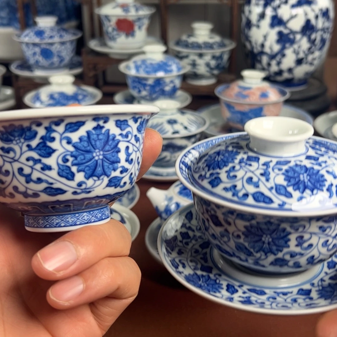 l***璨陶瓷茶具家用茶具