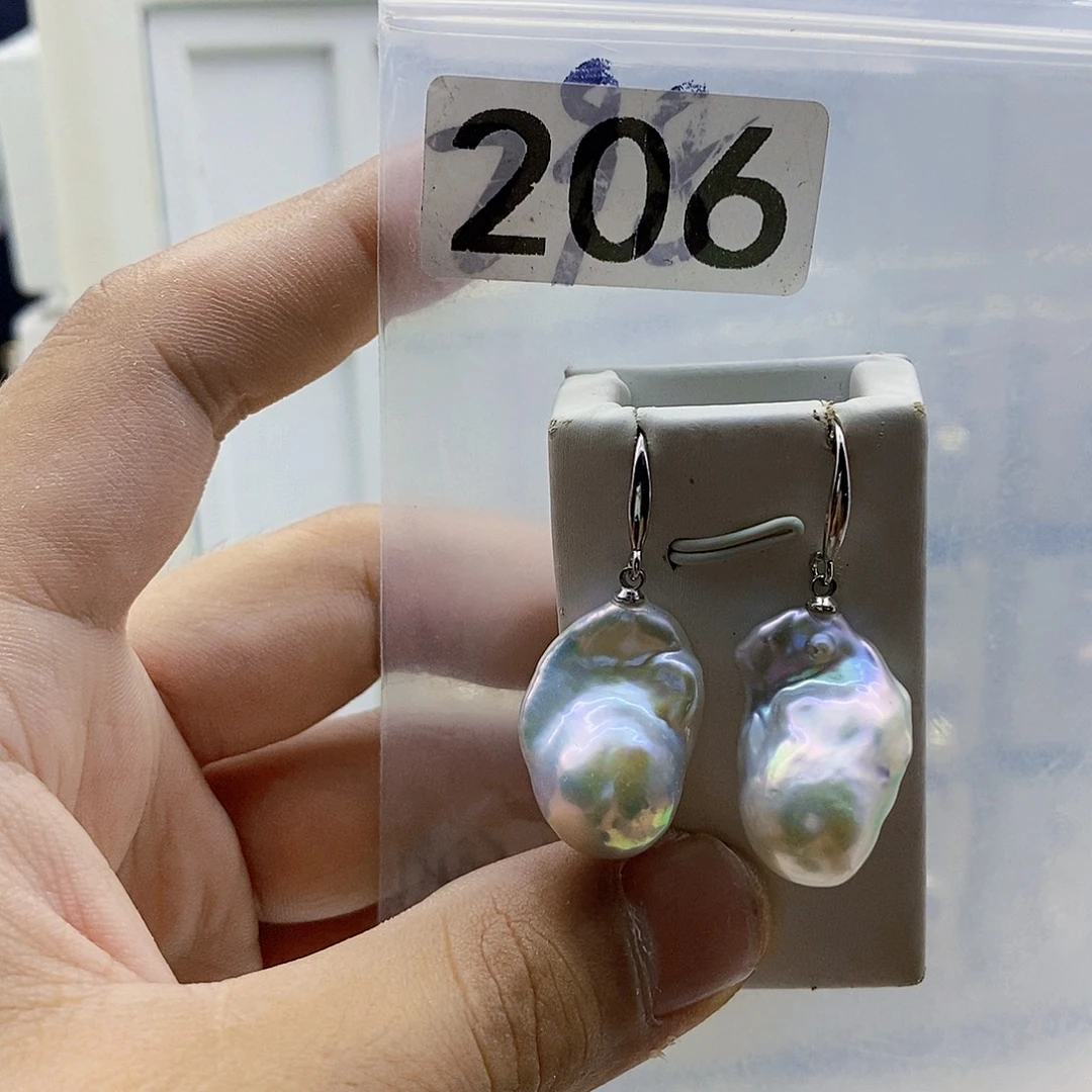 颈饰合金淡水珍珠