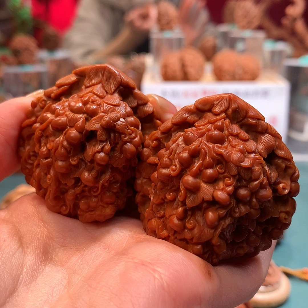 文玩核桃把件—————————