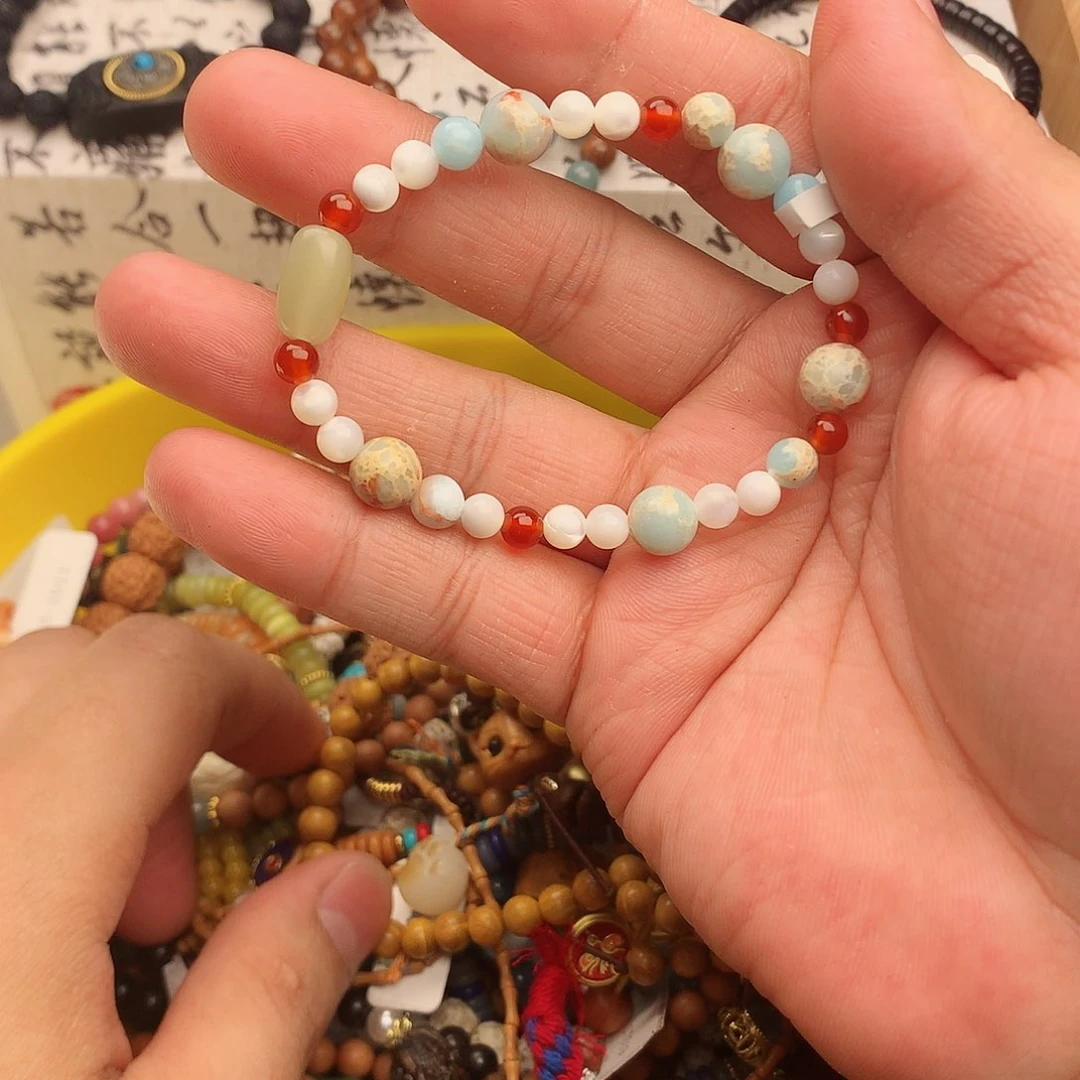 菩提根/象牙果手串