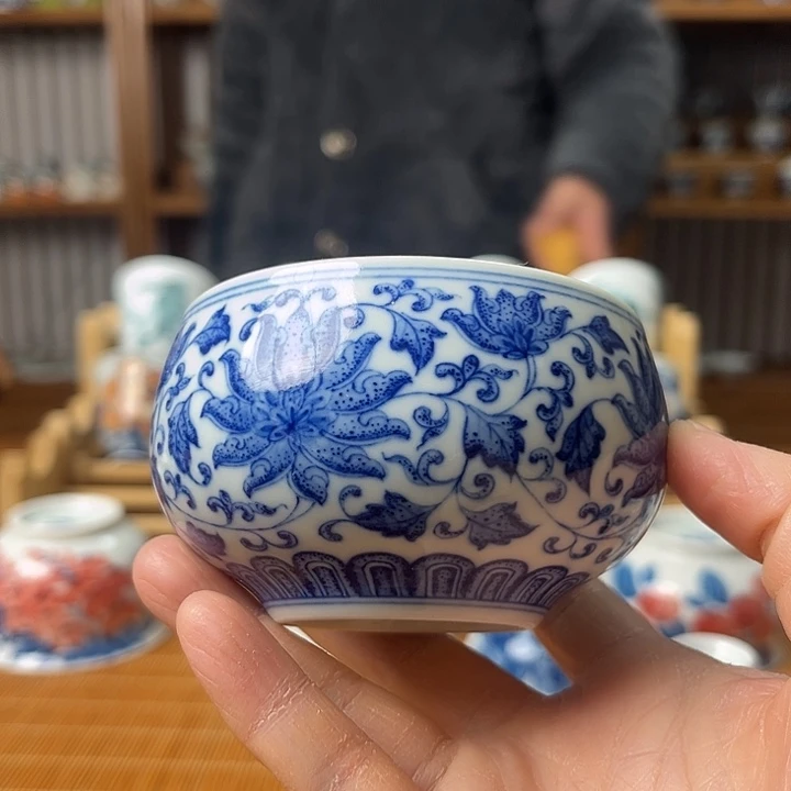 山***.手工制作陶瓷器皿