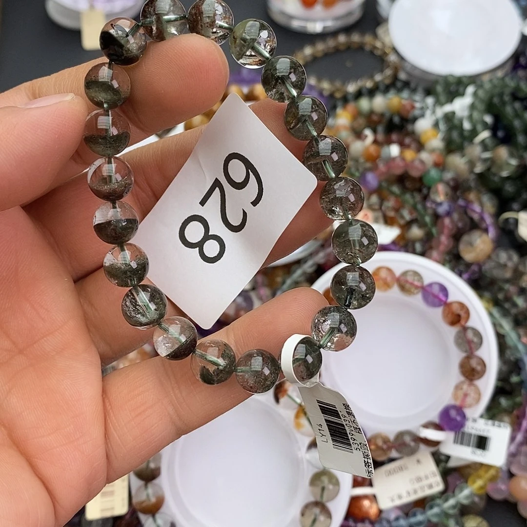 未镶嵌水晶手链手链