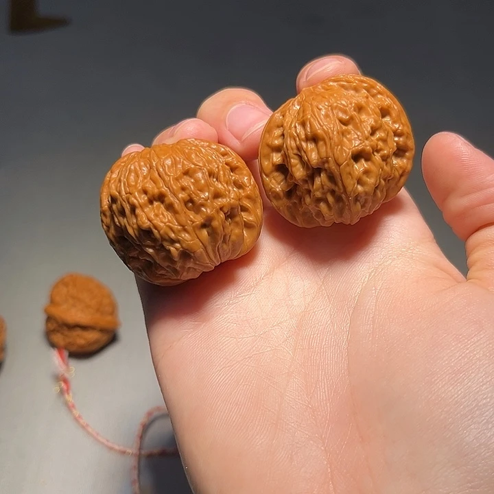 把件文玩核桃磨盘310