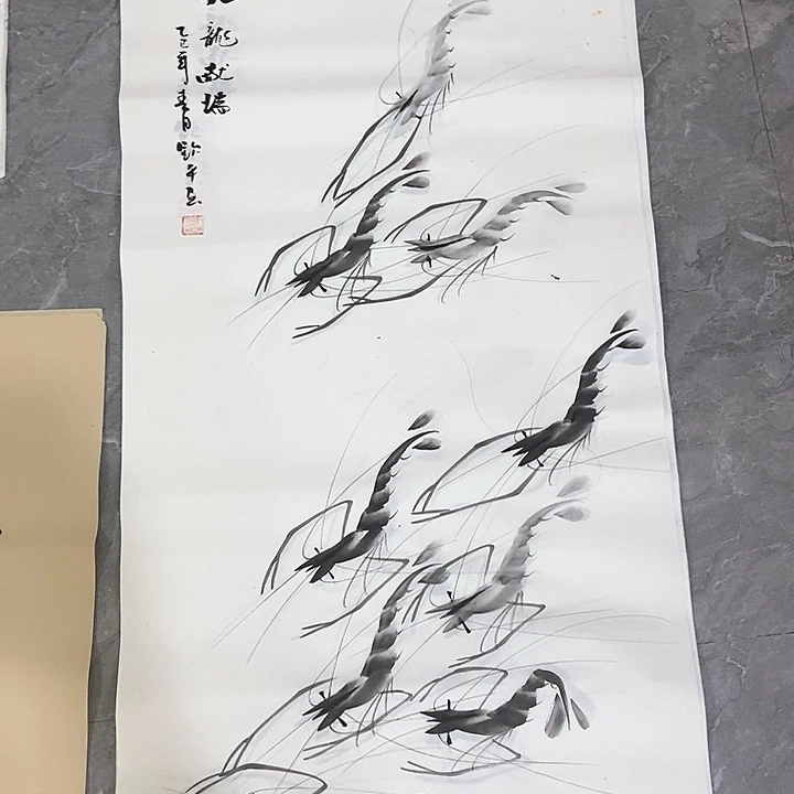 小周画廊直播间!
