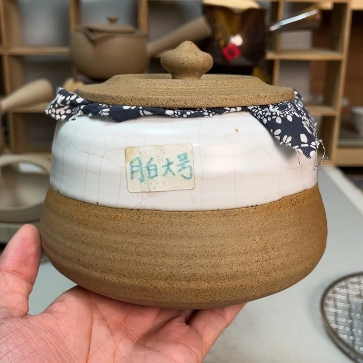 壶老段烧茶器茶具！