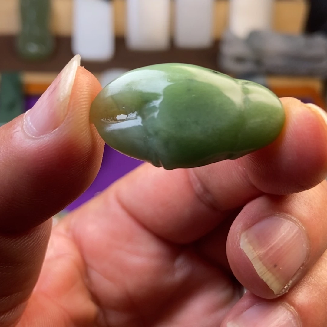 和田玉（糖玉）手链未镶嵌