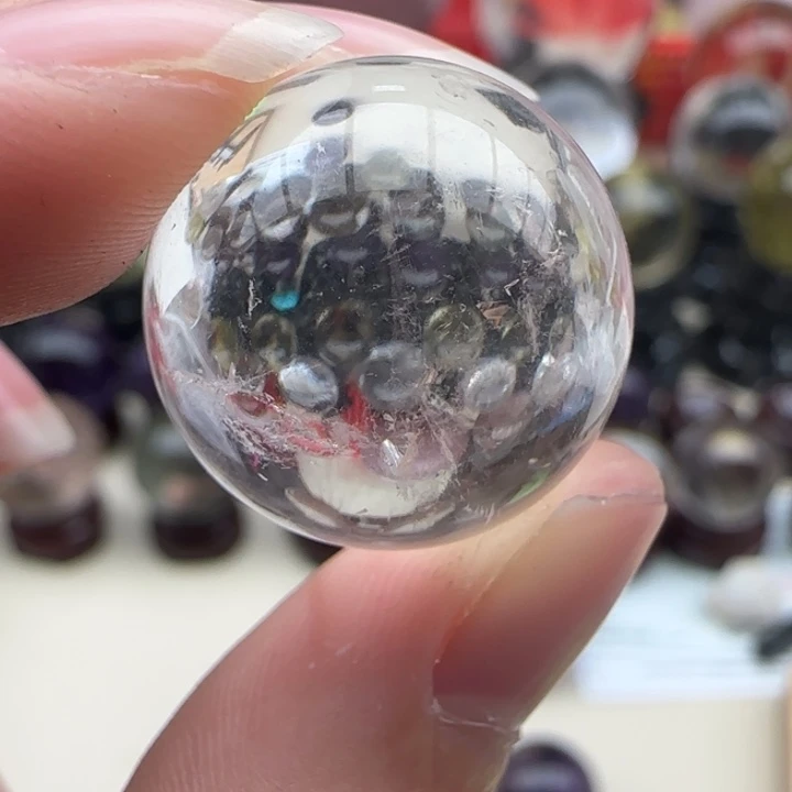 水晶摆件未镶嵌b481