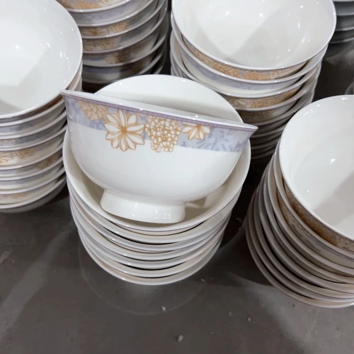 瓷时光5高脚20个