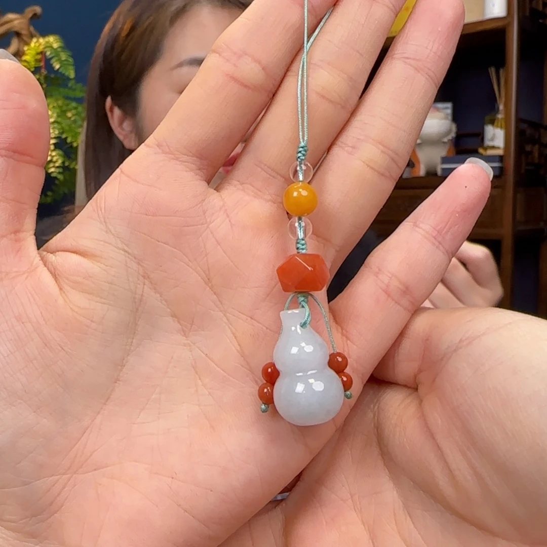 翡翠颈饰未镶嵌111111111111