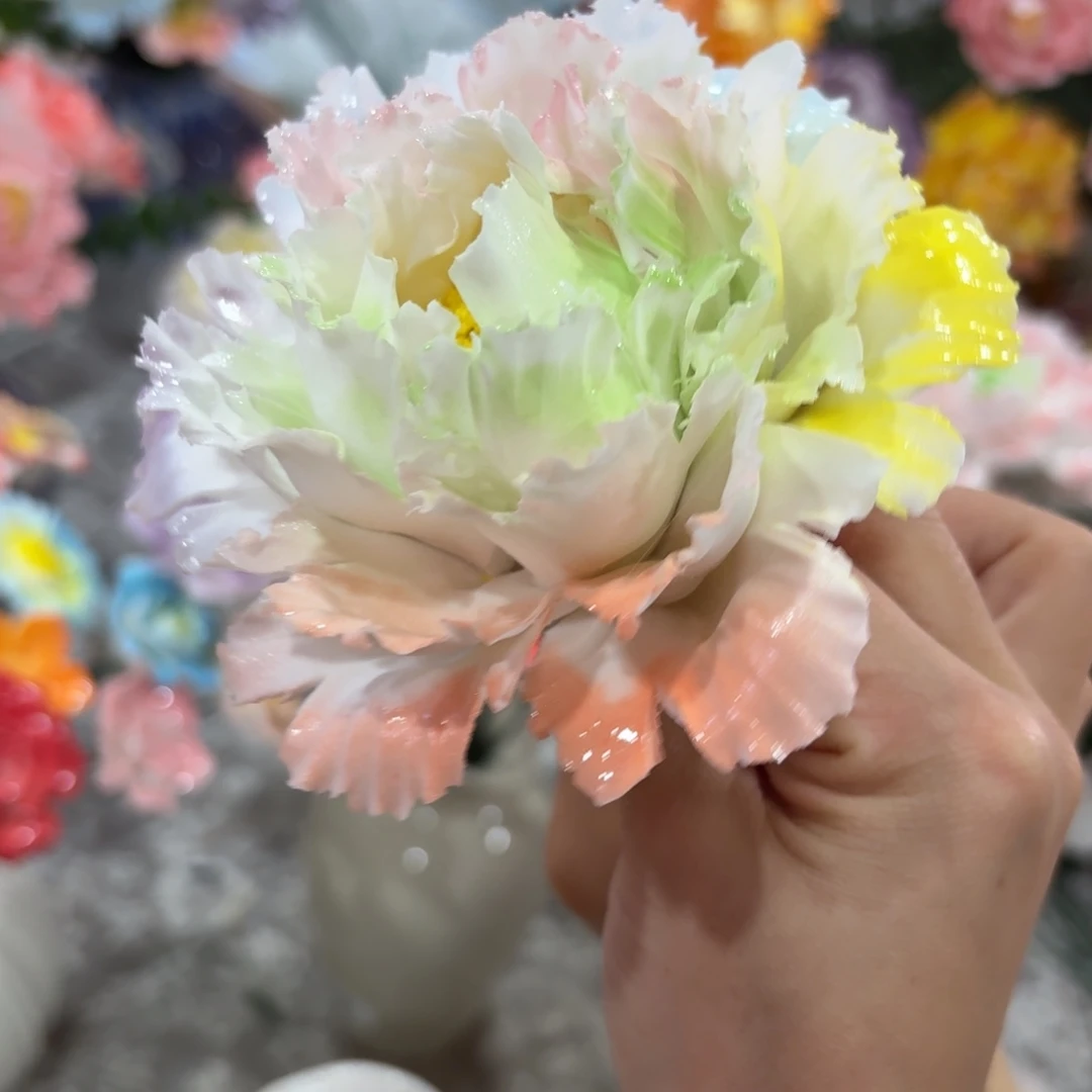 陶瓷花满20元发货，退款拉黑