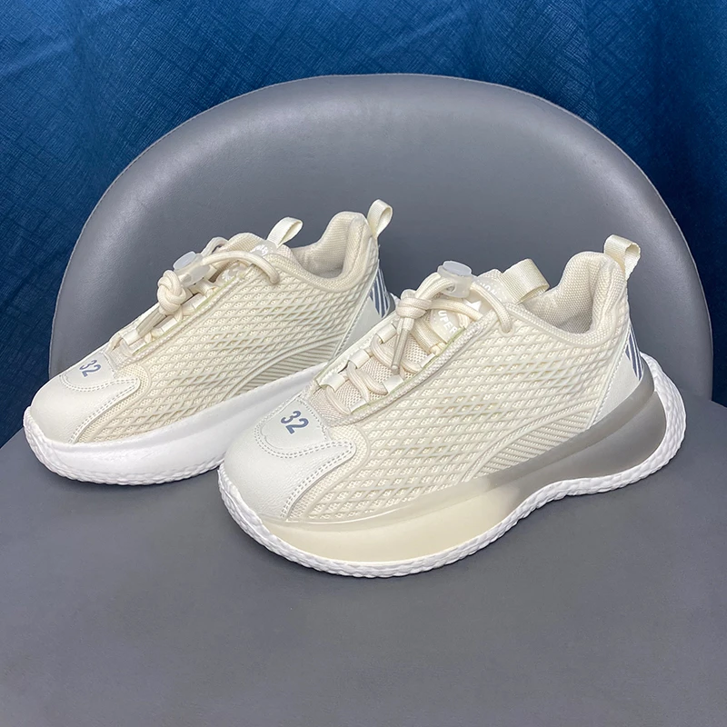 男女童新款童鞋秋季透气球鞋休闲鞋跑步鞋运动鞋子