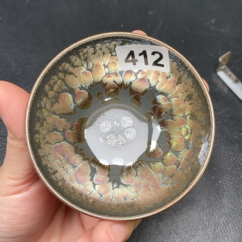 【闪购商品】茶盏全手工打造建盏