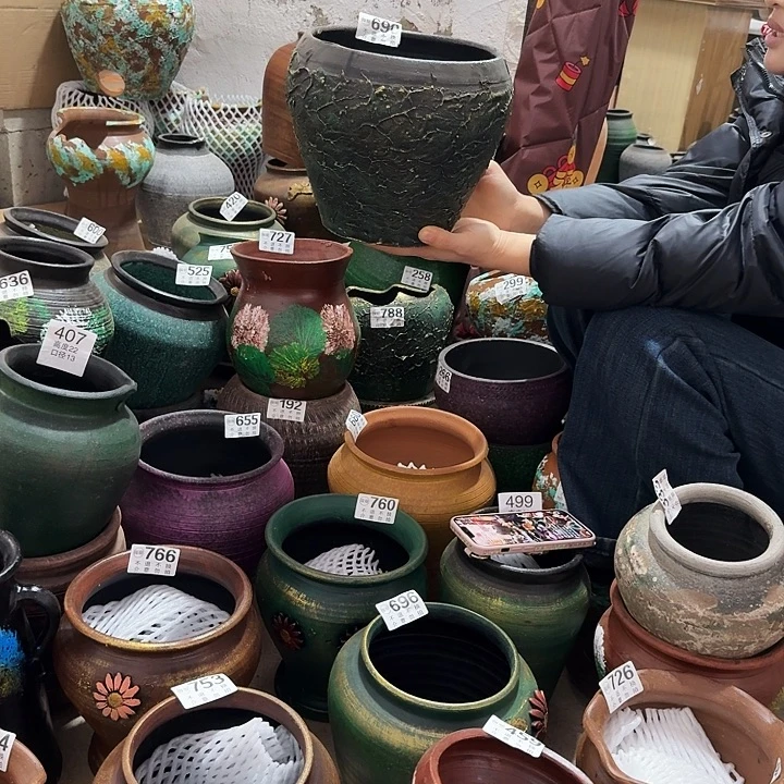 绿色纹路690高度20口19有孔