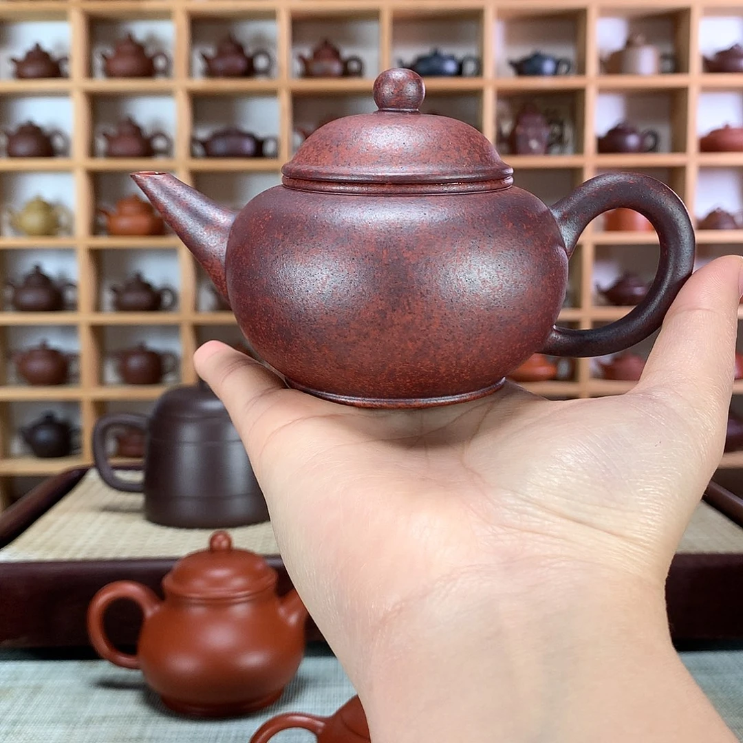 紫砂其他紫砂壶手工制作1