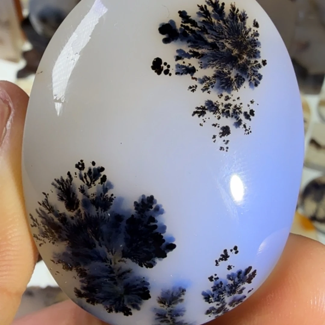 玛瑙/玉髓未镶嵌珠宝半成品