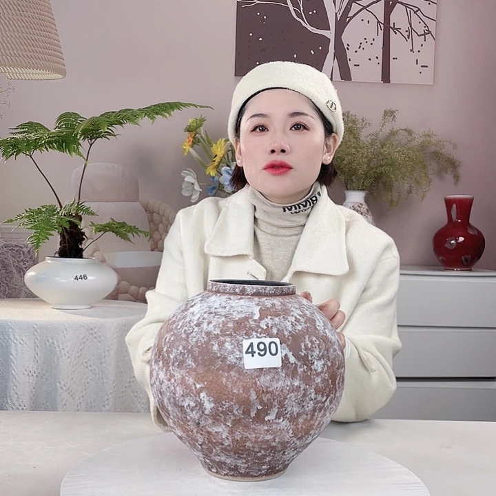 摆件490 景德镇陶瓷艺术精品