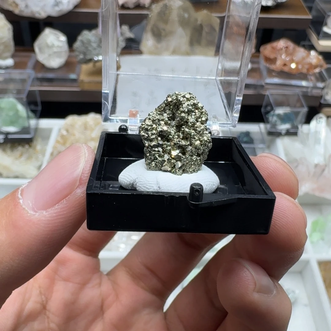 珠宝半成品未镶嵌水晶