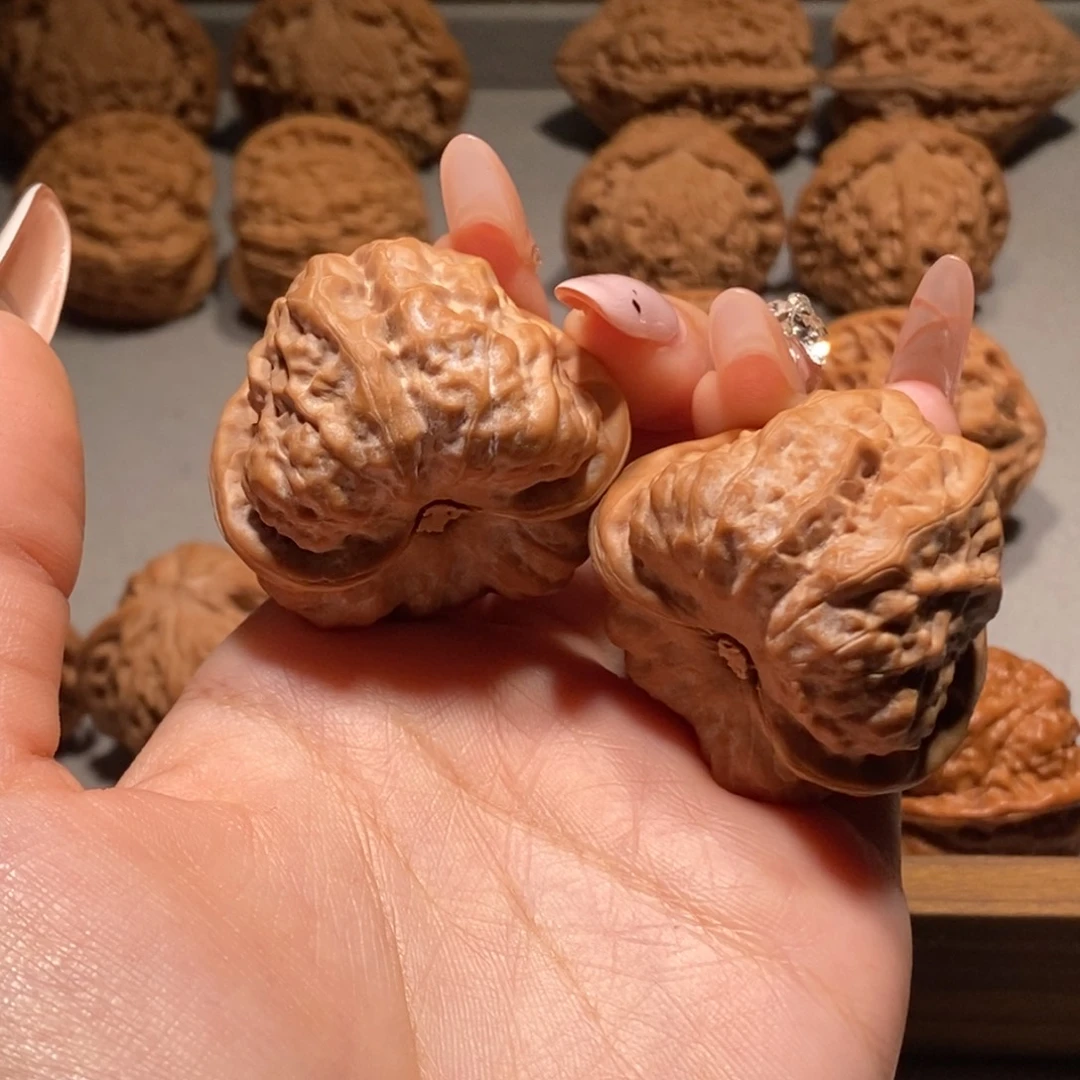 手串/手链核桃微修尖39蛤蟆头