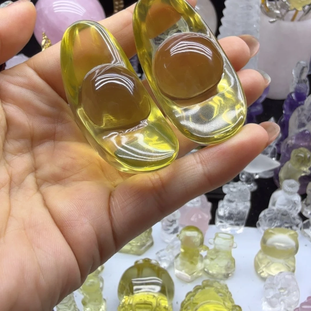 M***t水晶珠宝半成品未镶嵌