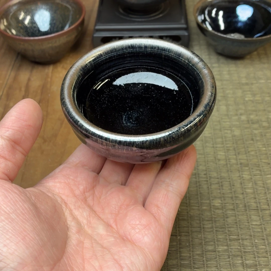 茶盏松风渡建盏甄选