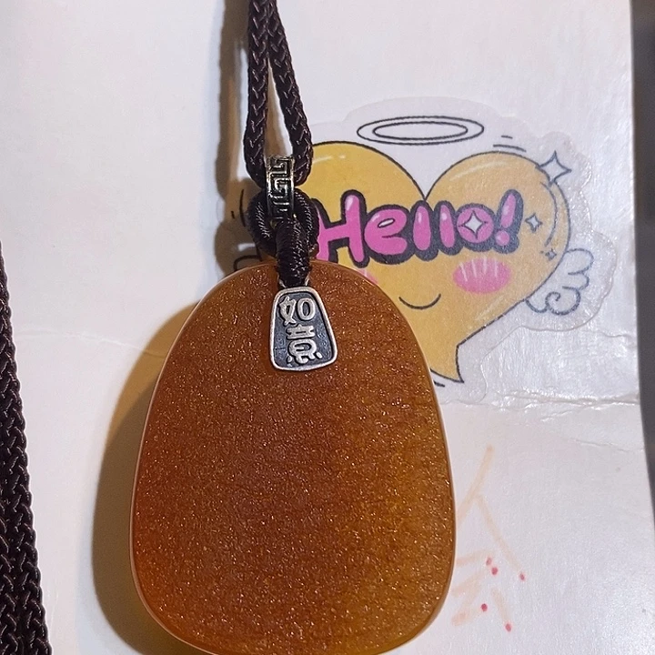 定制琥珀未镶嵌琥珀蜜蜡