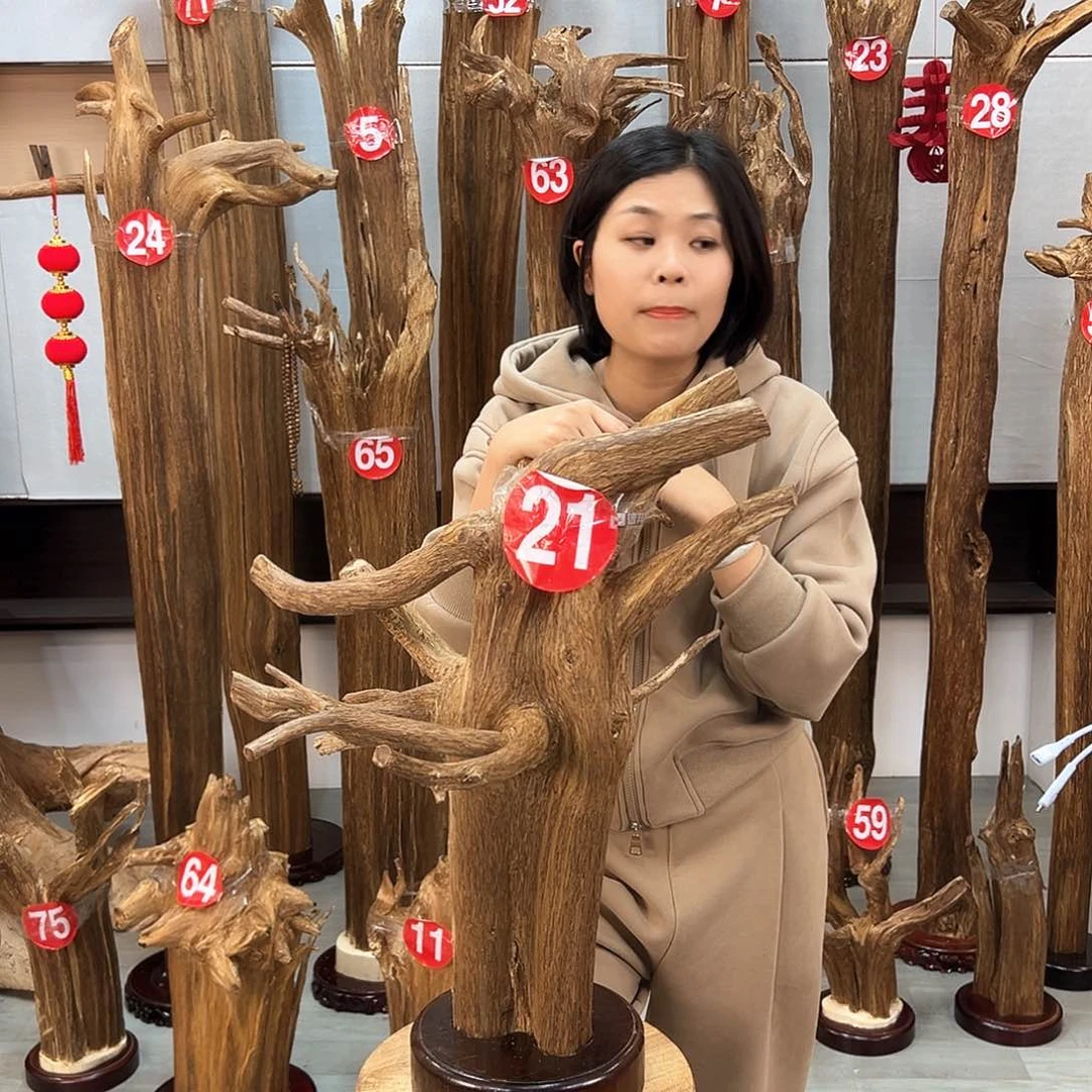 沉香摆件沉香摆件