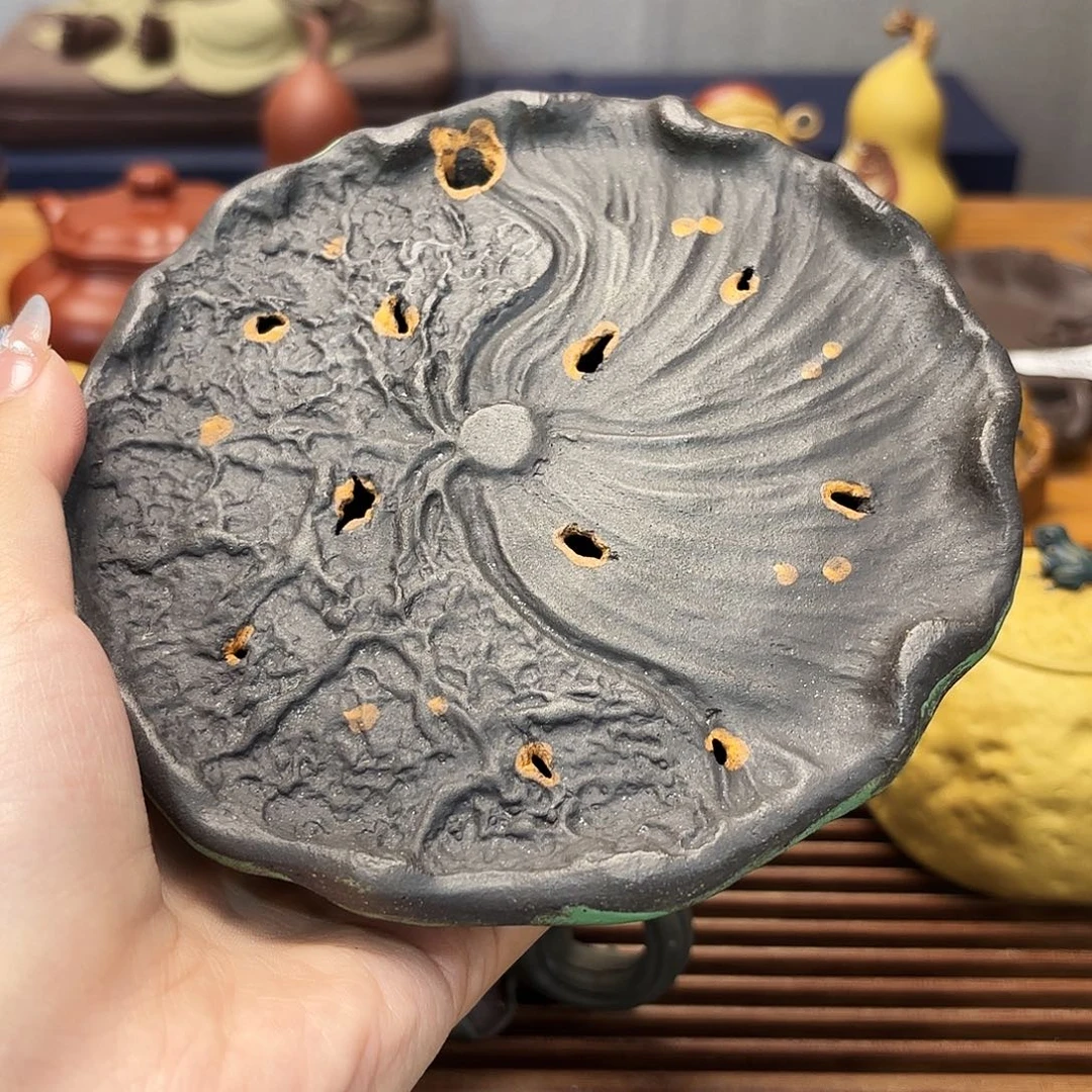 紫砂茶宠五号店专享