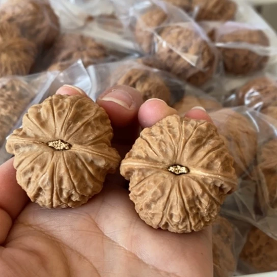 文玩核桃吊坠屿39磨盘