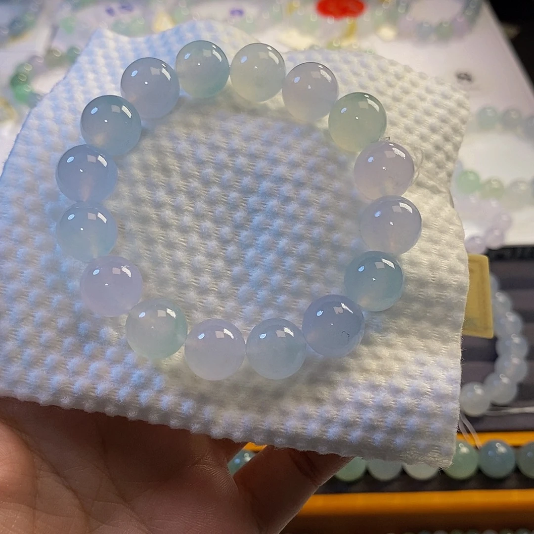 定制翡翠未镶嵌翡翠.