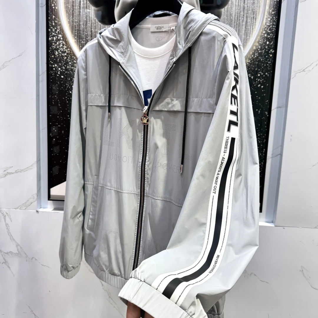 炸52 54【莱克特罗外套】正品新款春夹克外套面料柔软舒服品质1303