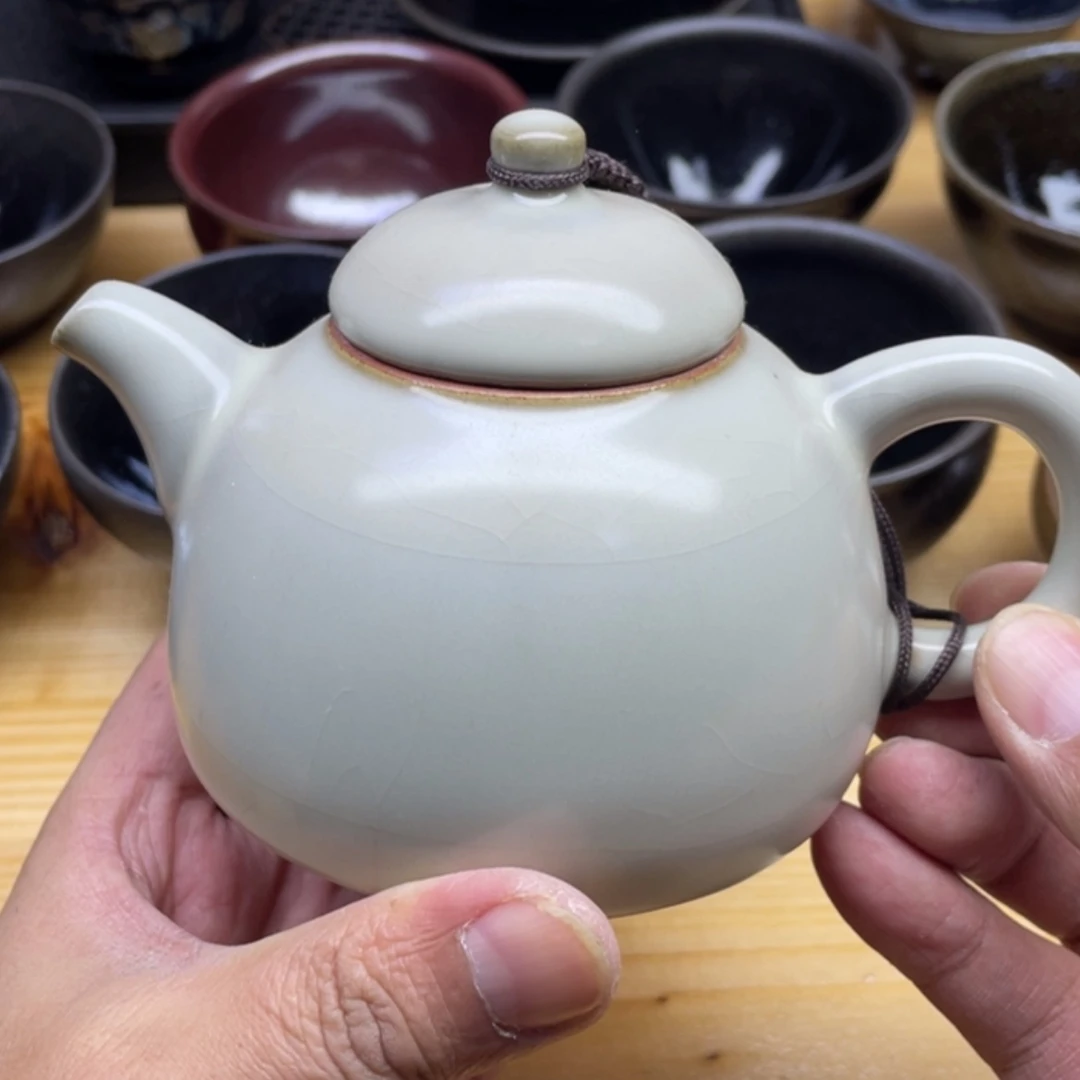 【闪购商品】茶盏非遗传承建窑建盏