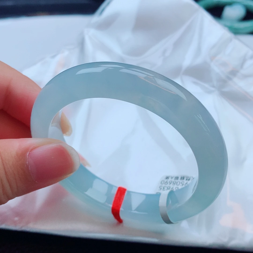 未镶嵌手镯翡翠天然缅甸翡翠A货手镯