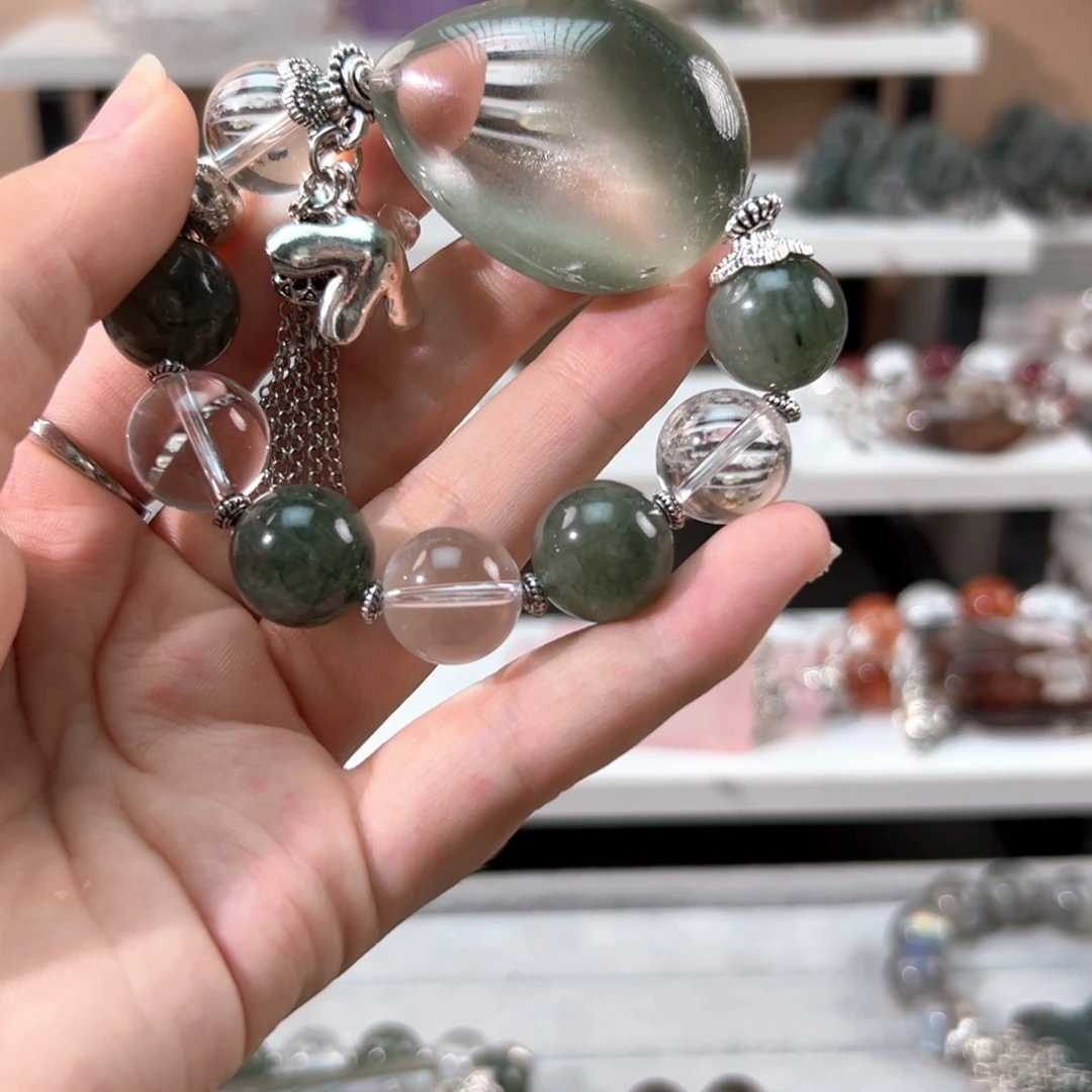 水晶手链合金璇****1手串