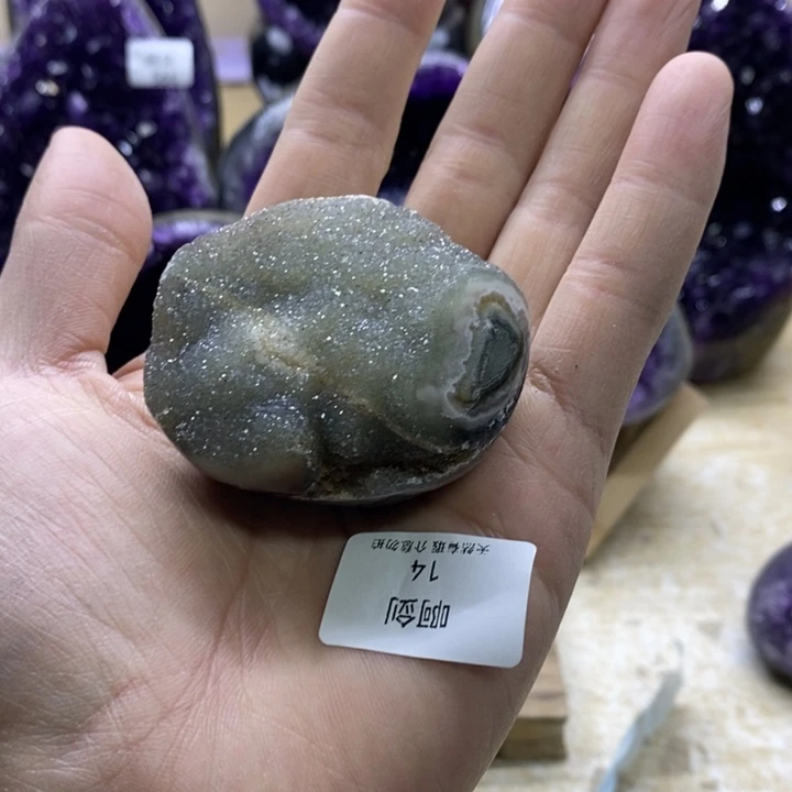 水晶大型摆件（非配饰）未镶嵌