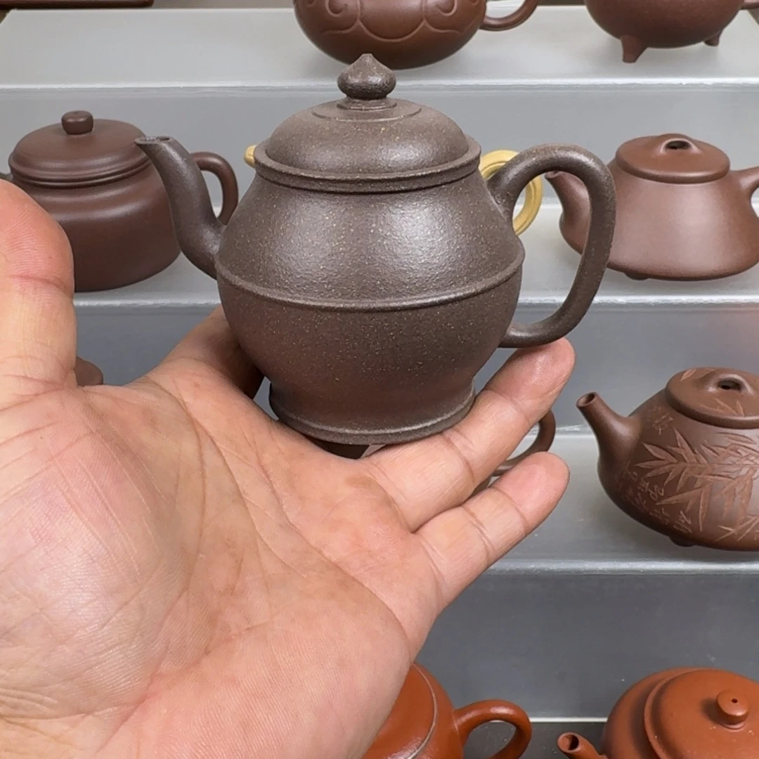 茶壶紫砂宜兴紫砂