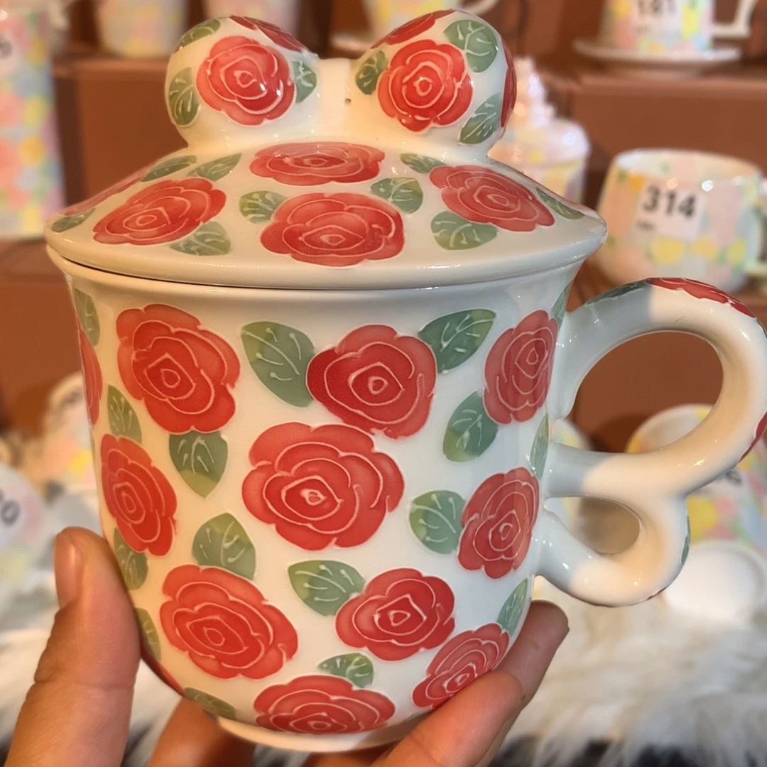 泥塑好了我们会慢慢变成这样啦