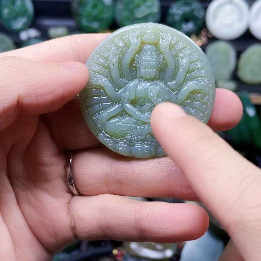 和田玉未镶嵌珠宝奇石