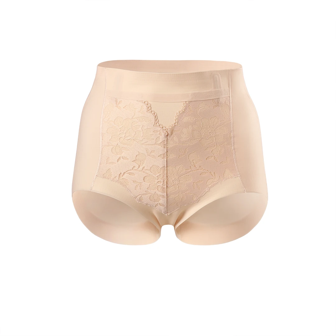 【石墨烯能量塑形内裤】医美高端院线靠谱之光冰感高腰收腹裤240697