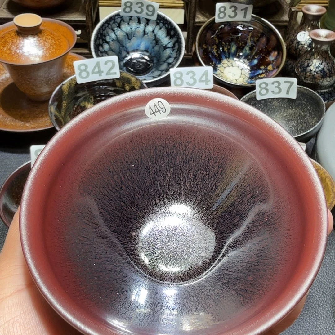 茶盏天才头发天才449