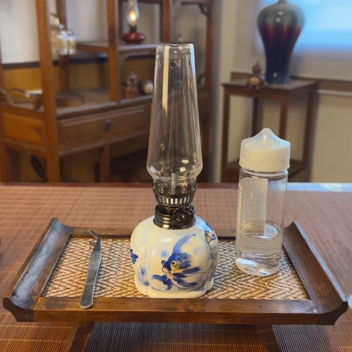景德镇陶瓷香薰灯