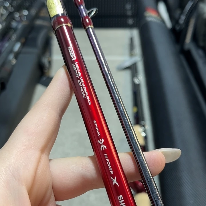 用***7碳素2.7m沙湖拉1832路亚枪