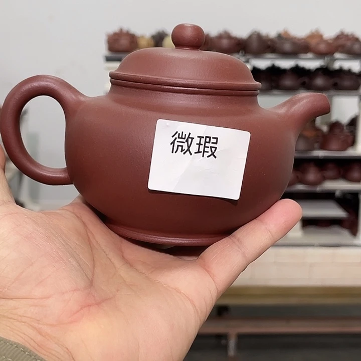 紫砂茶壶紫砂茶具500cc