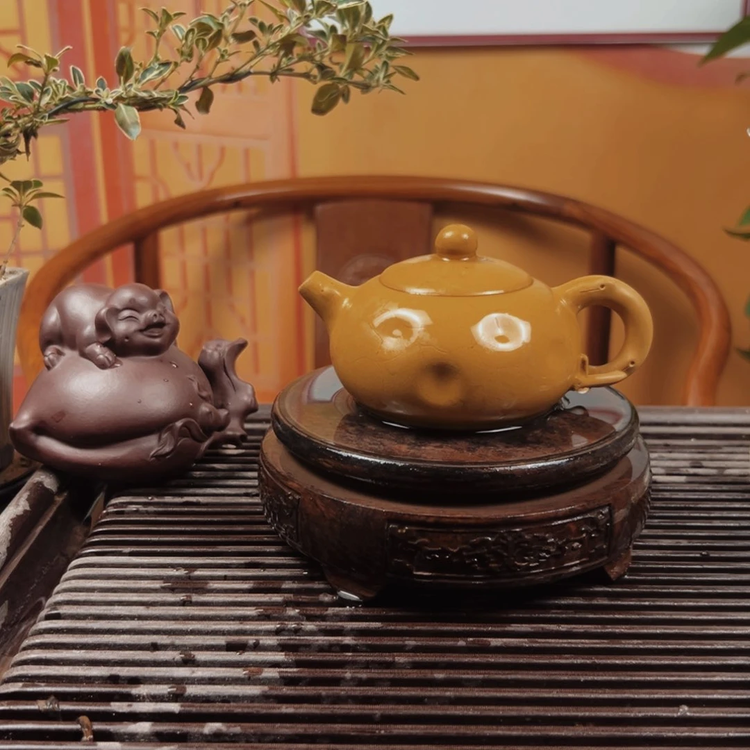 紫砂茶壶紫砂壶紫砂泥