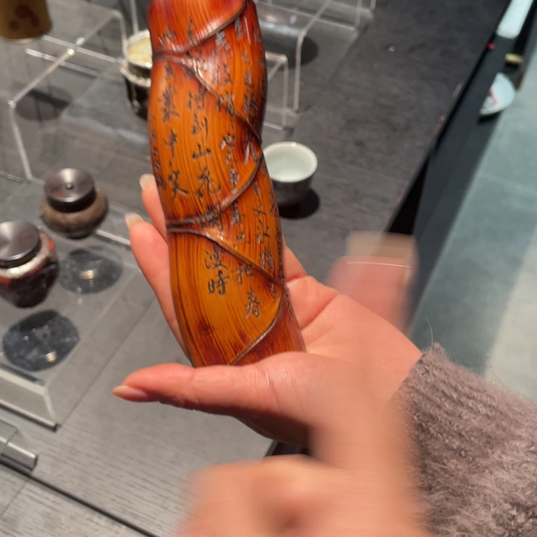 紫砂茶道小***享纯手工制作