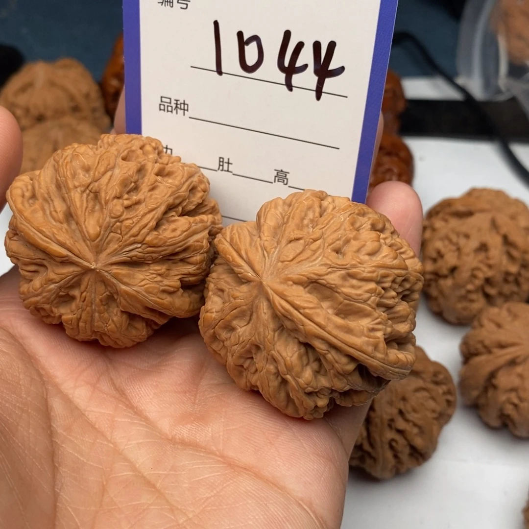 把件文玩核桃1044