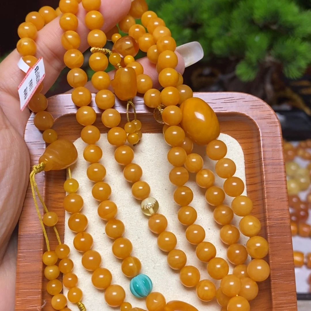 【闪购商品】手链蜜蜡未镶嵌